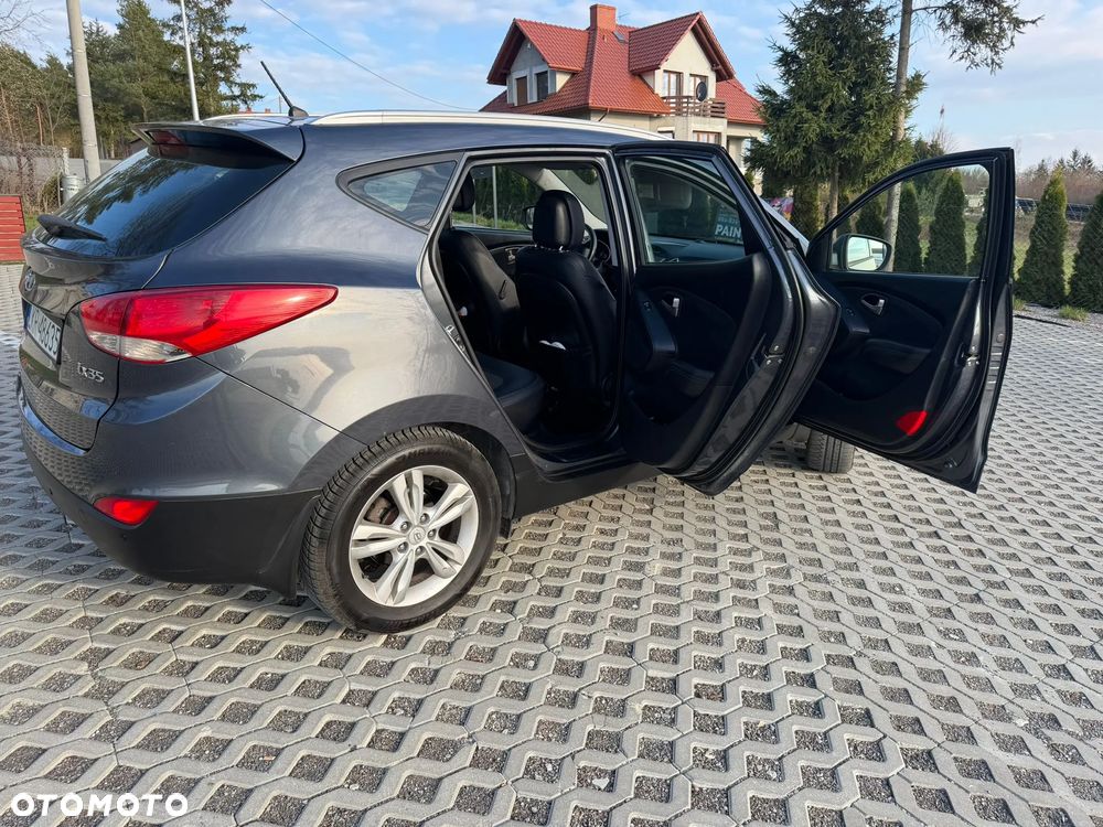 Hyundai ix35 2.0 Classic - 6