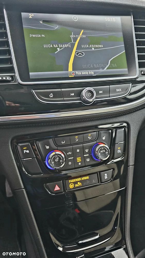 Opel Mokka 1.4 Turbo ecoFLEX Start/Stop Color Innovation - 13