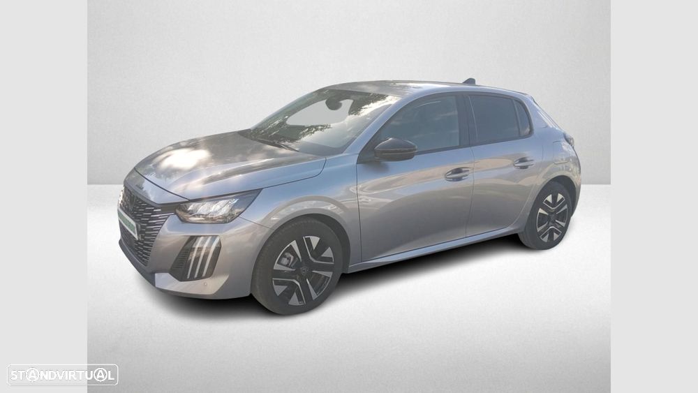 Peugeot 208 1.2 Hybrid Allure e-DCS6 - 2