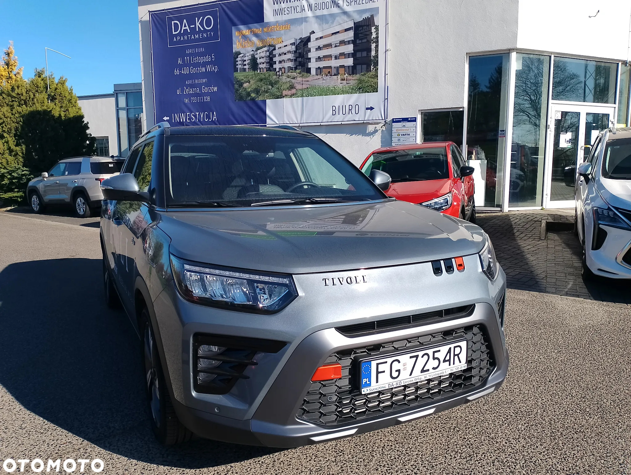 SsangYong/KGM Tivoli Grand 1.5 T-GDI Wild - 2
