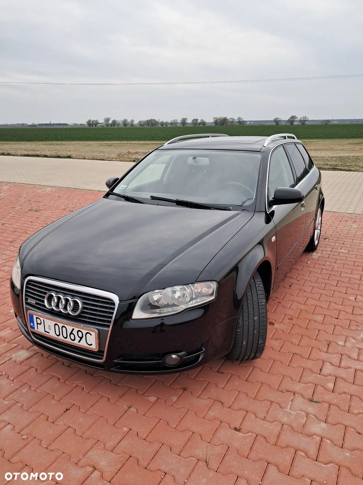 Audi A4 Avant 1.9 TDI - 1