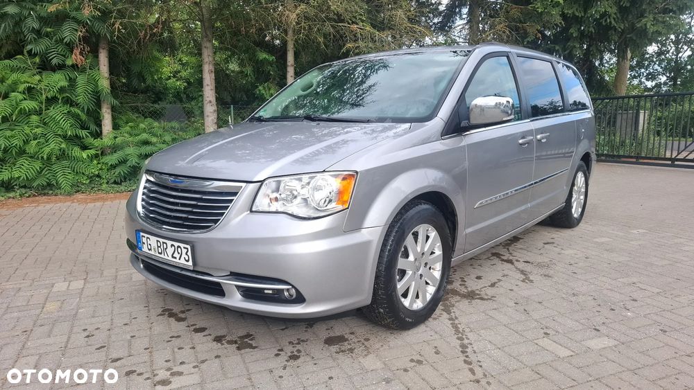 Chrysler Town & Country 3.6 Touring - 1