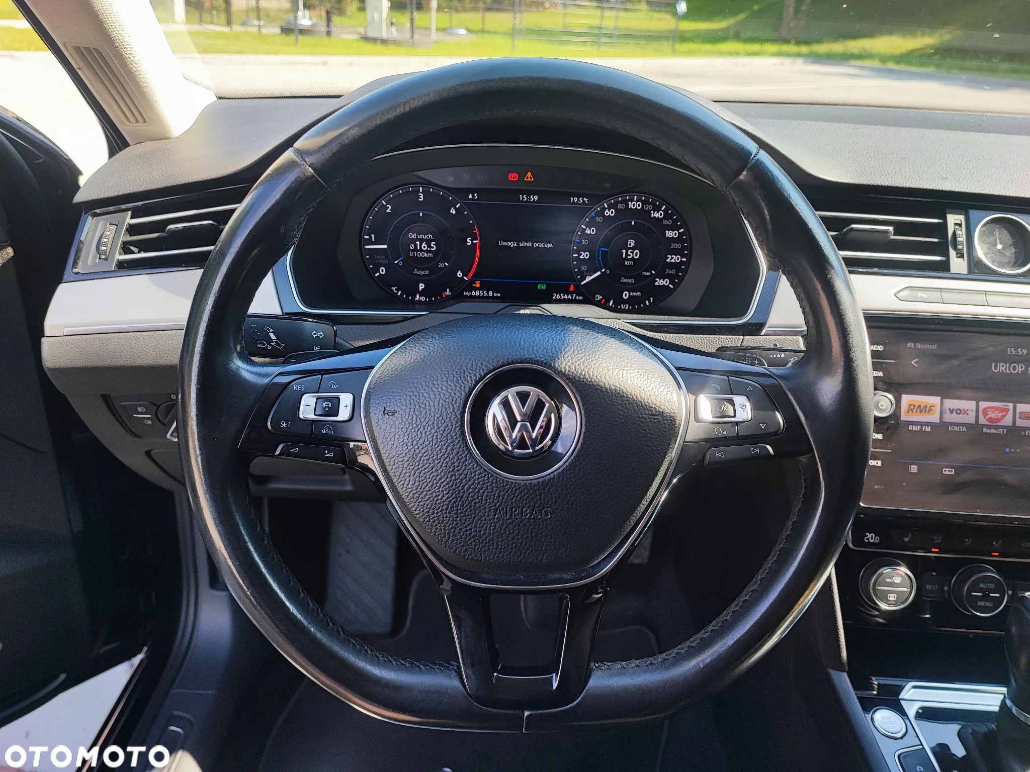 Volkswagen Passat 2.0 TDI BMT SCR Highline DSG7 - 12
