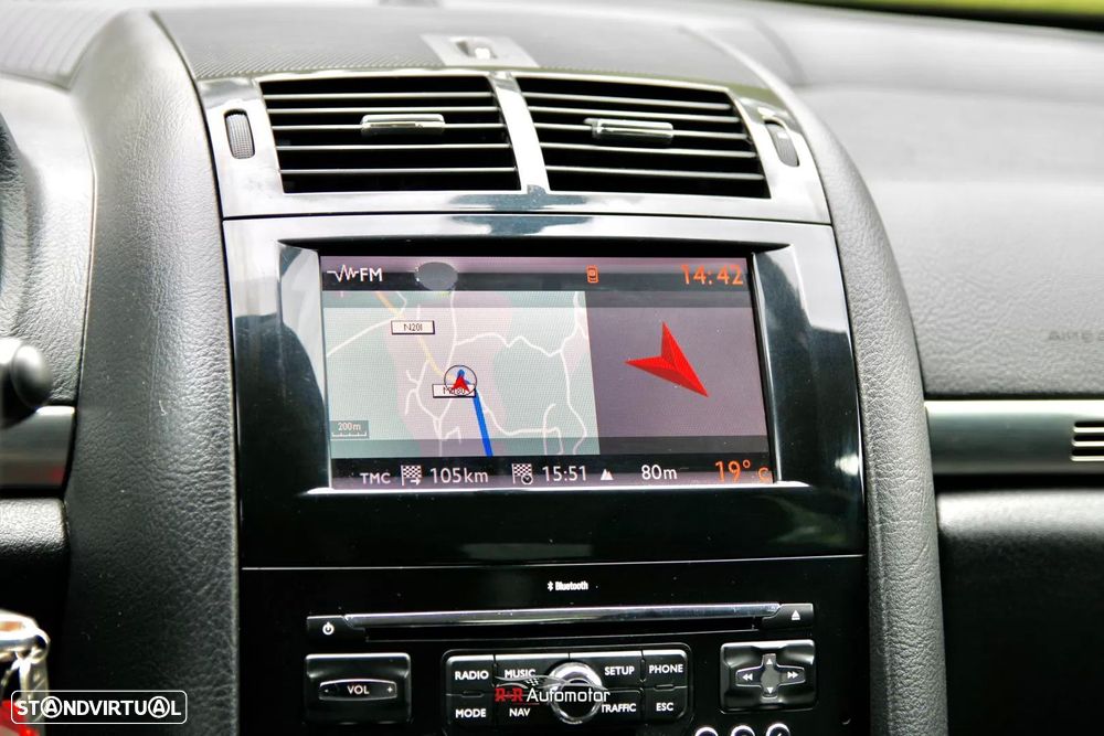 Peugeot 407 1.6 HDi Premium - 13