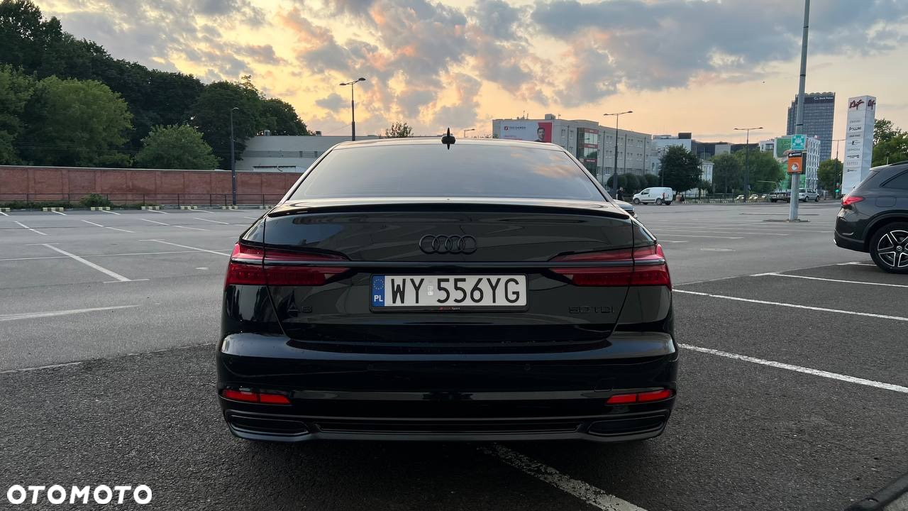 Audi A6 3.0 TDI Quattro S tronic - 13