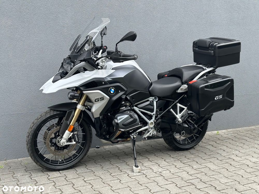 BMW GS