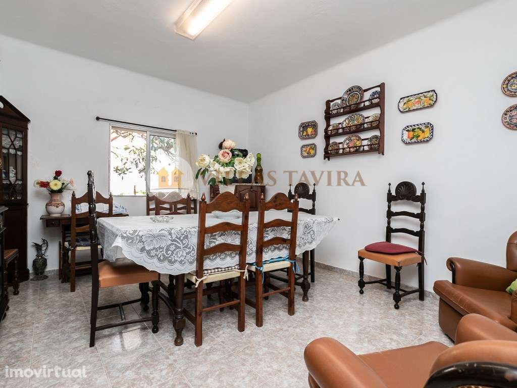 Moradia T4 no Centro de Tavira com Terreno e Garagem - Grande imagem: 3/59