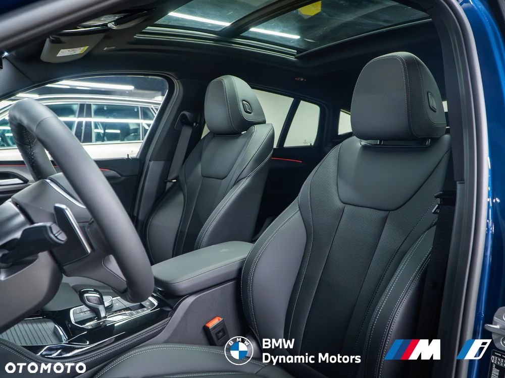 BMW X4 xDrive30i - 16