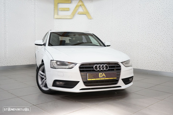 Audi A4 Avant 2.0 TDI DPF multitronic S line Sport Pack (plus)