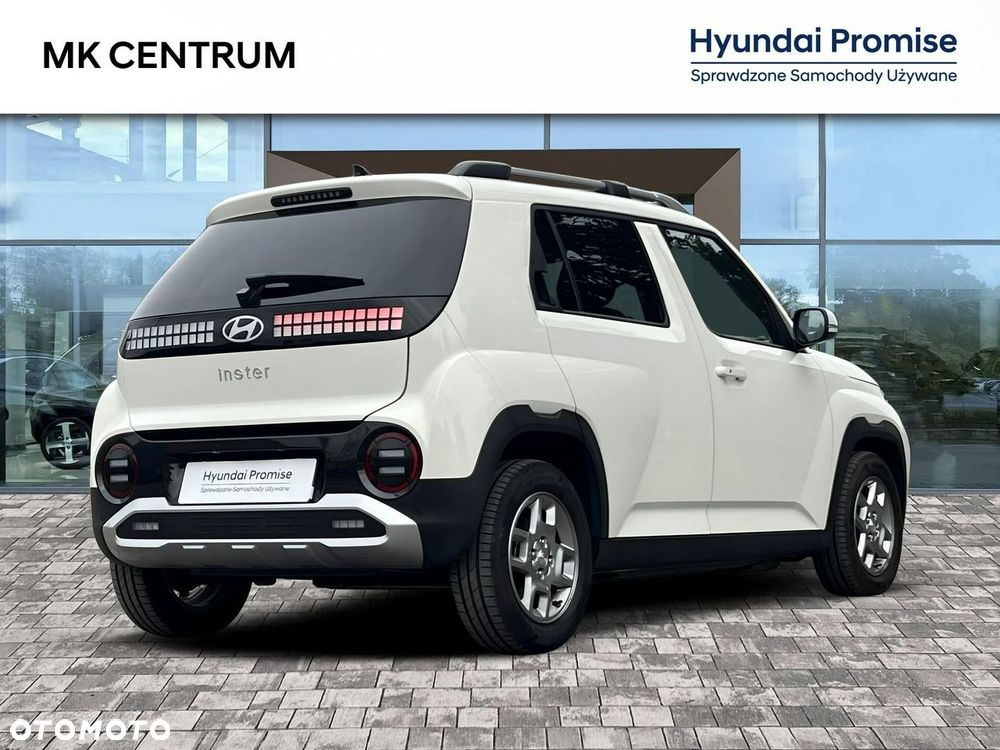 Hyundai Inster 49kWh Modern - 5