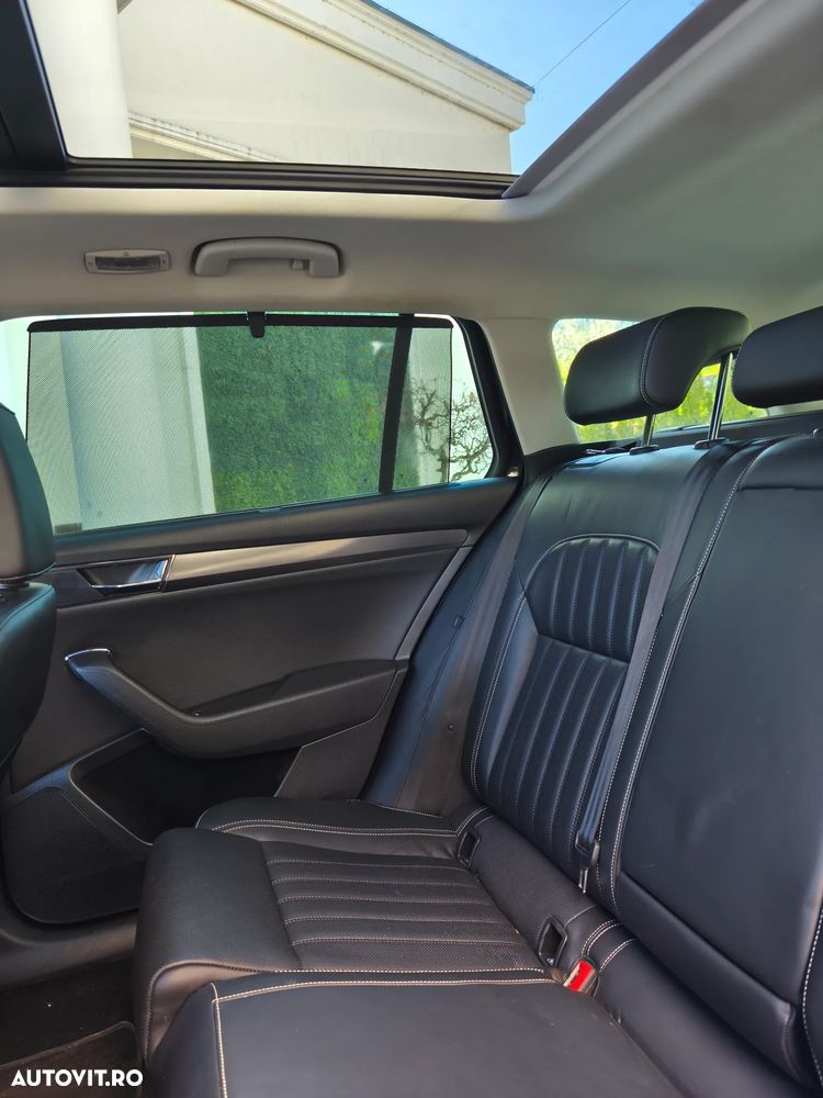 Skoda Superb 1.6 TDI DSG Style - 16