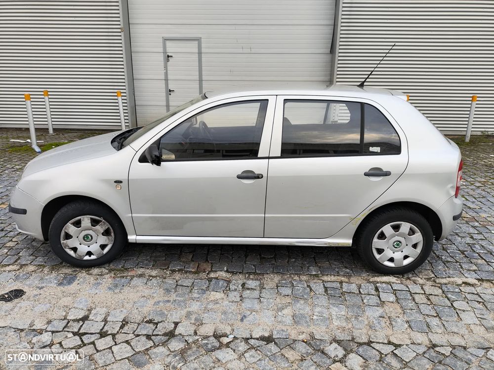 Skoda Fabia 1.2 HTP Classic - 3