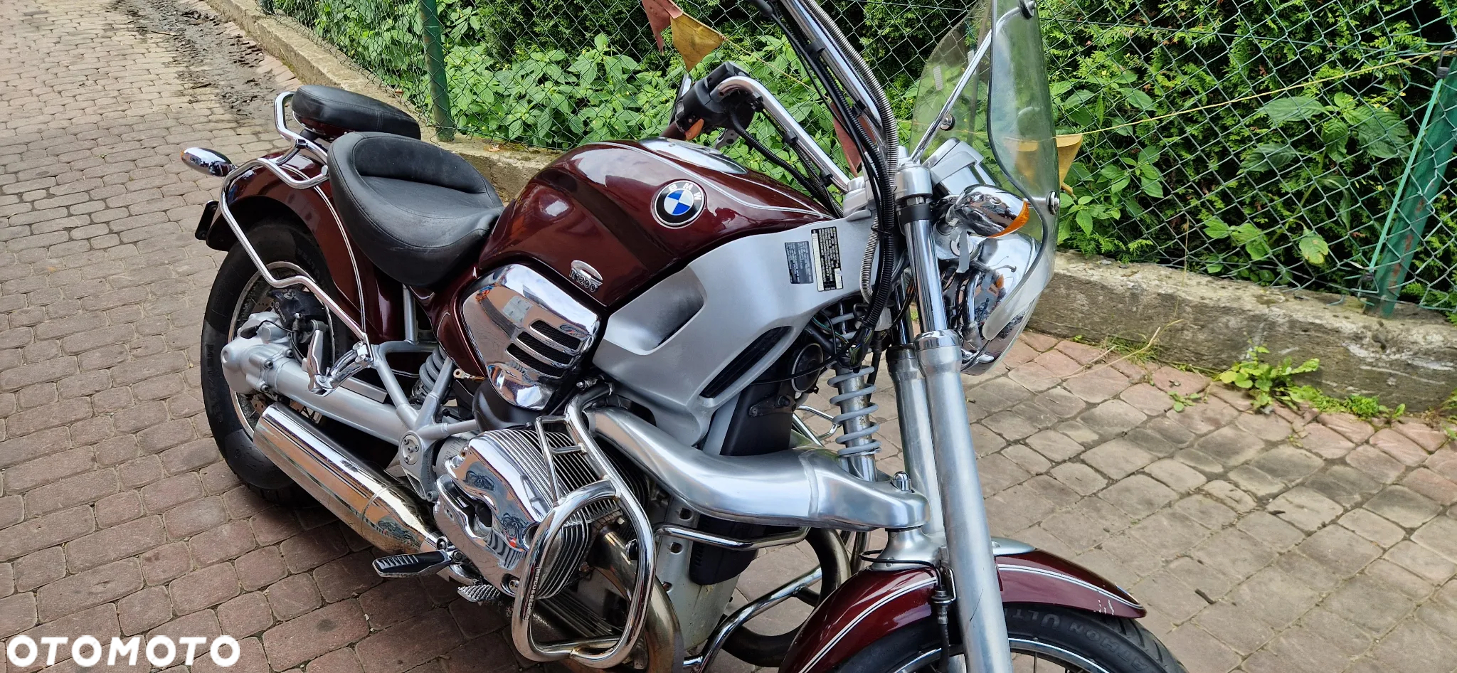 BMW R - 4