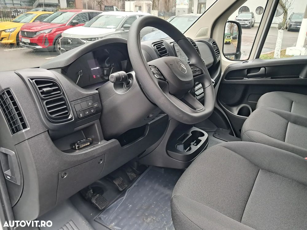 Citroën JUMPER FURGON L2H1 10 mc - 13