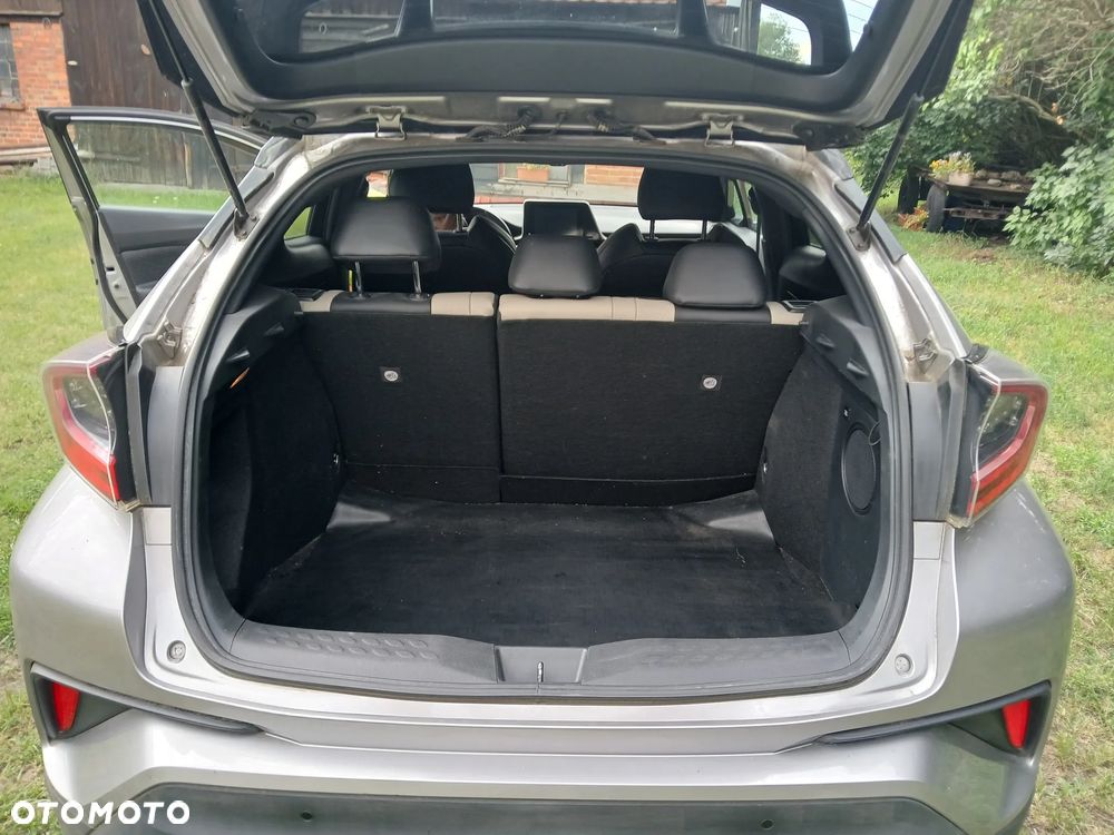 Toyota C-HR 1.8 Hybrid Prestige - 10