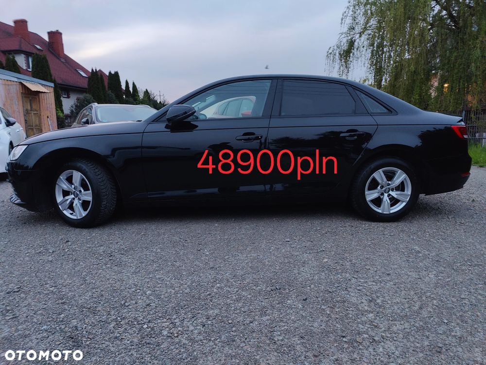 Audi A4 Limousine 1.4 TFSI Design S tronic - 2