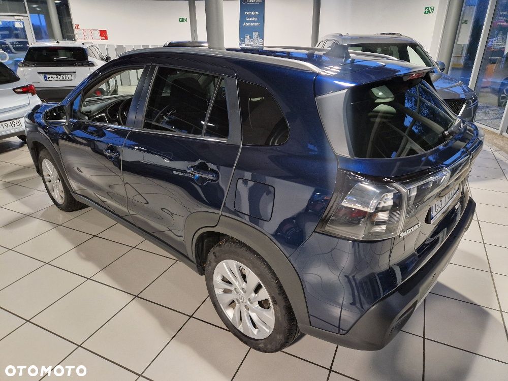 Suzuki SX4 S-Cross - 4