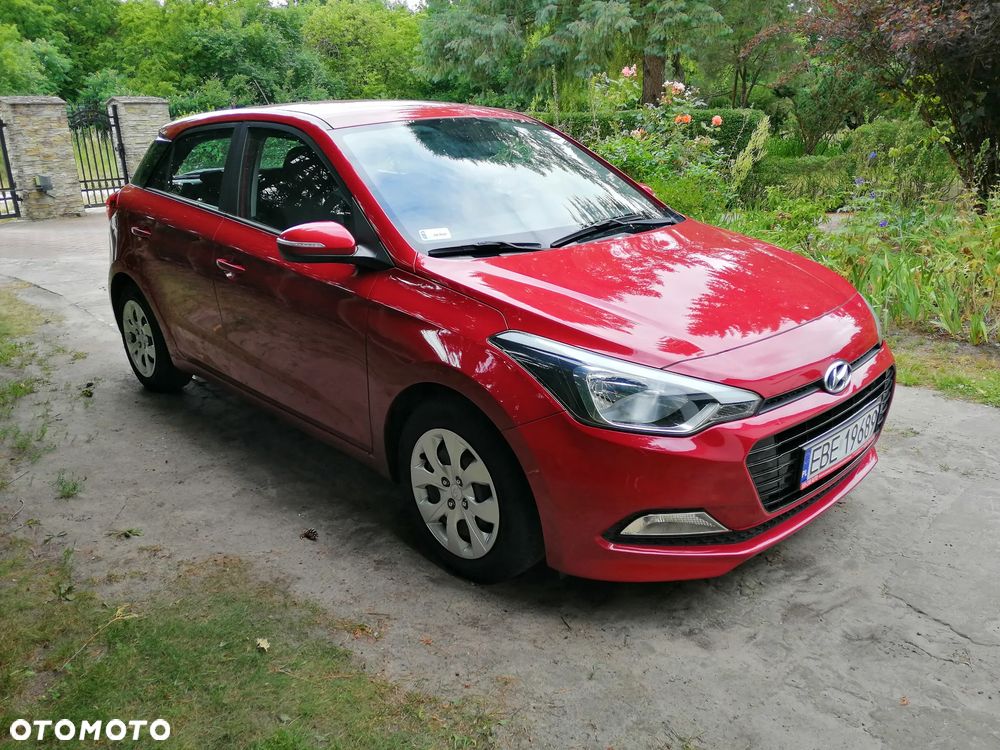 Hyundai i20 1.2 Classic Plus - 5