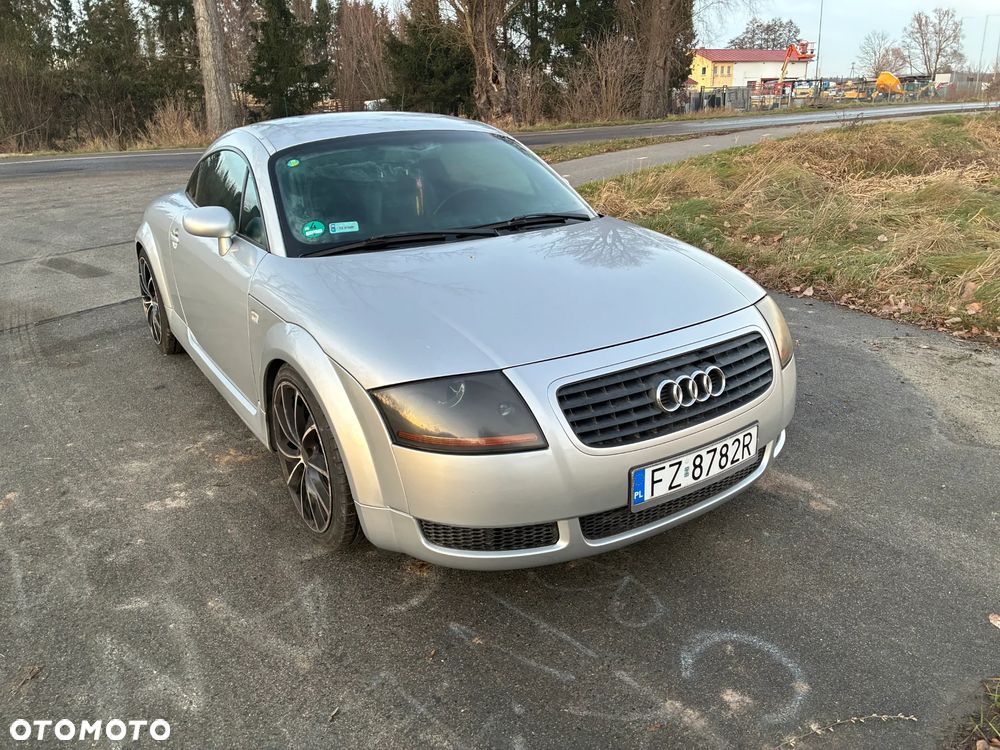 Audi TT Coupé 1.8T - 5