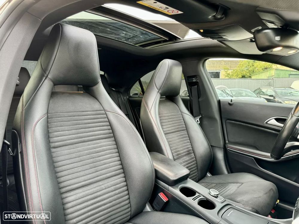 Mercedes-Benz CLA 220 CDi AMG Line Aut. - 6
