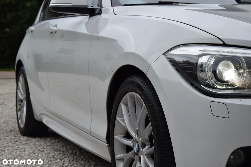 BMW Seria 1 120d xDrive BluePerformance Sport Line - 12