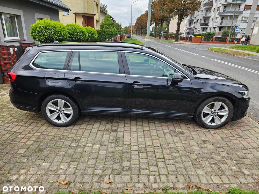 Volkswagen Passat 2.0 TSI Business DSG - 25