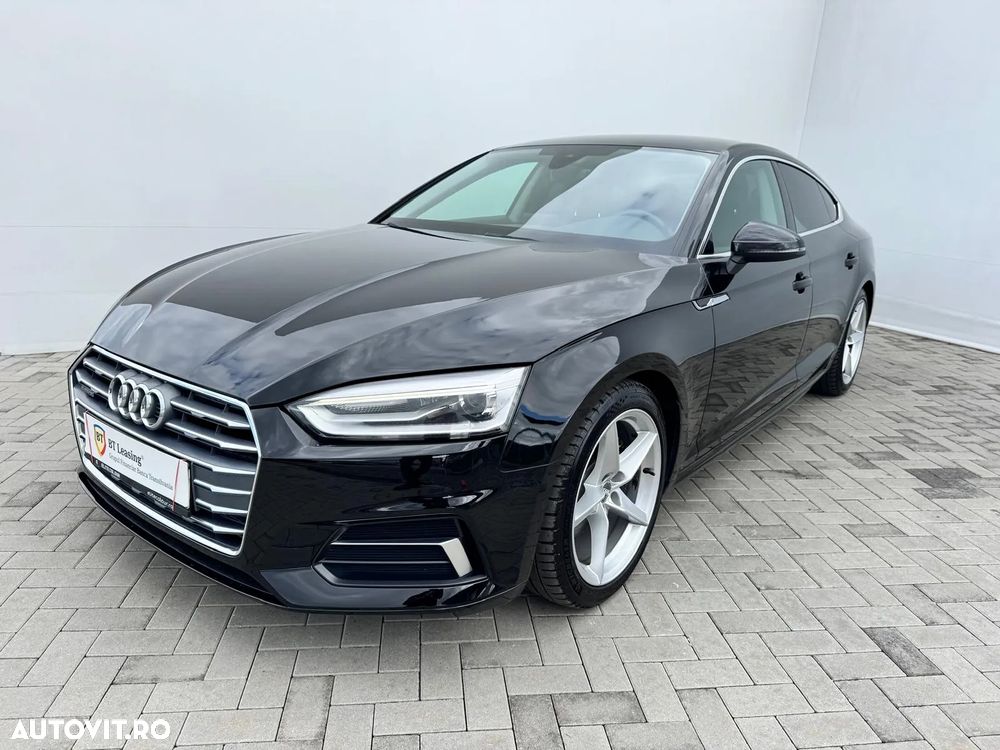 Audi A5 Sportback 40 TDI quattro S tronic - 1