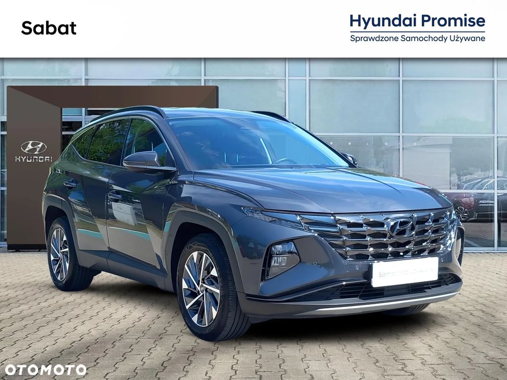 Hyundai Tucson 1.6 T-GDi Executive 2WD - 2