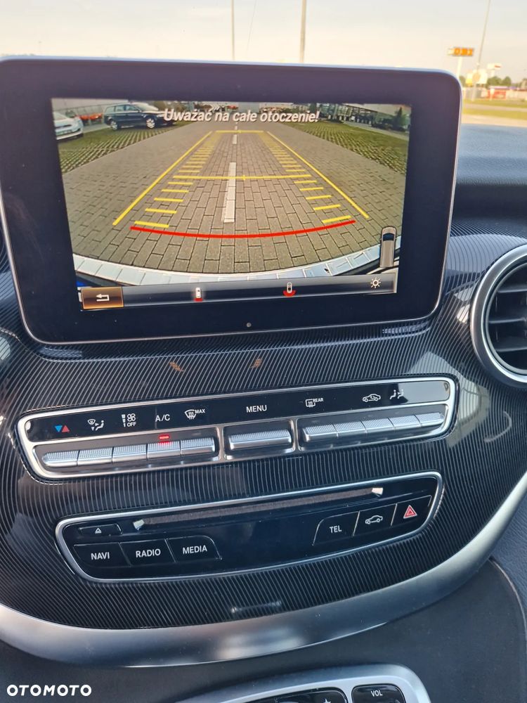 Mercedes-Benz Klasa V 250 (BlueTEC) d 7G-Tronic (d³ugi) - 15