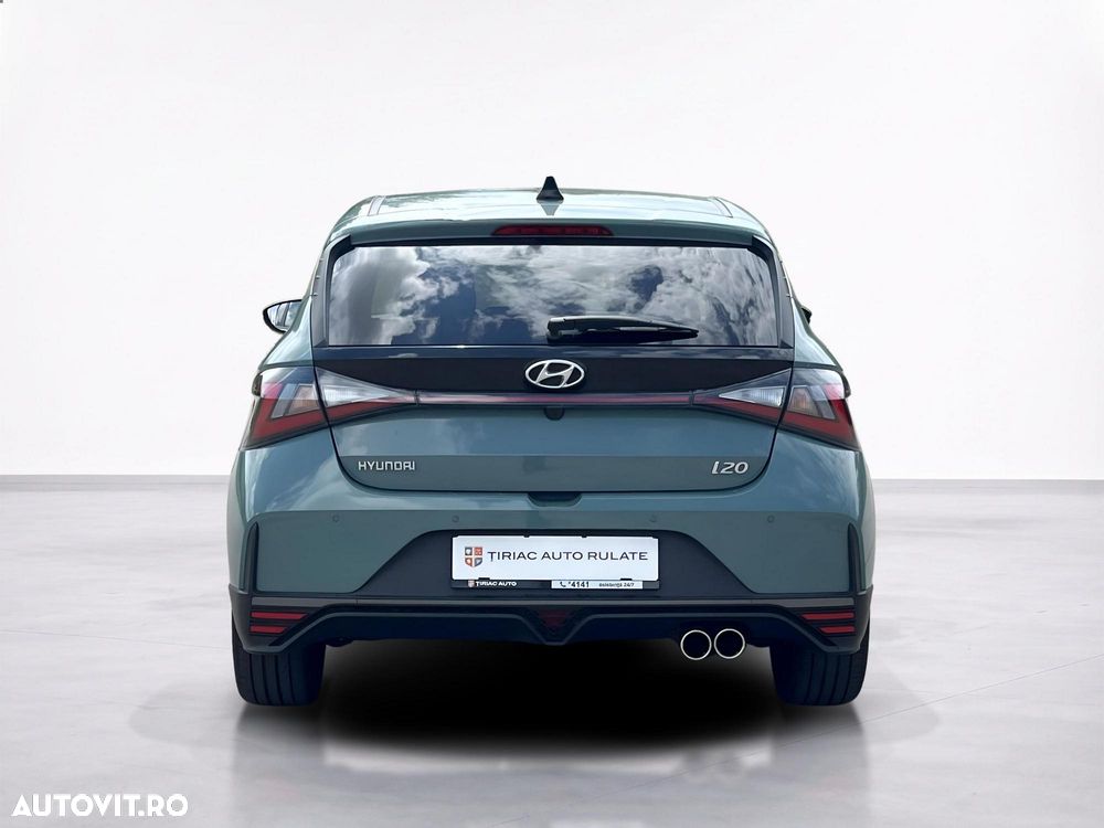 Hyundai i20 1.0 T-GDI DCT N Line - 6