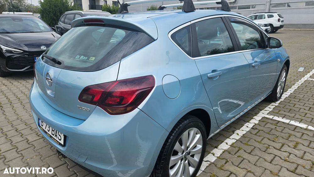 Opel Astra 1.4 Turbo - 5
