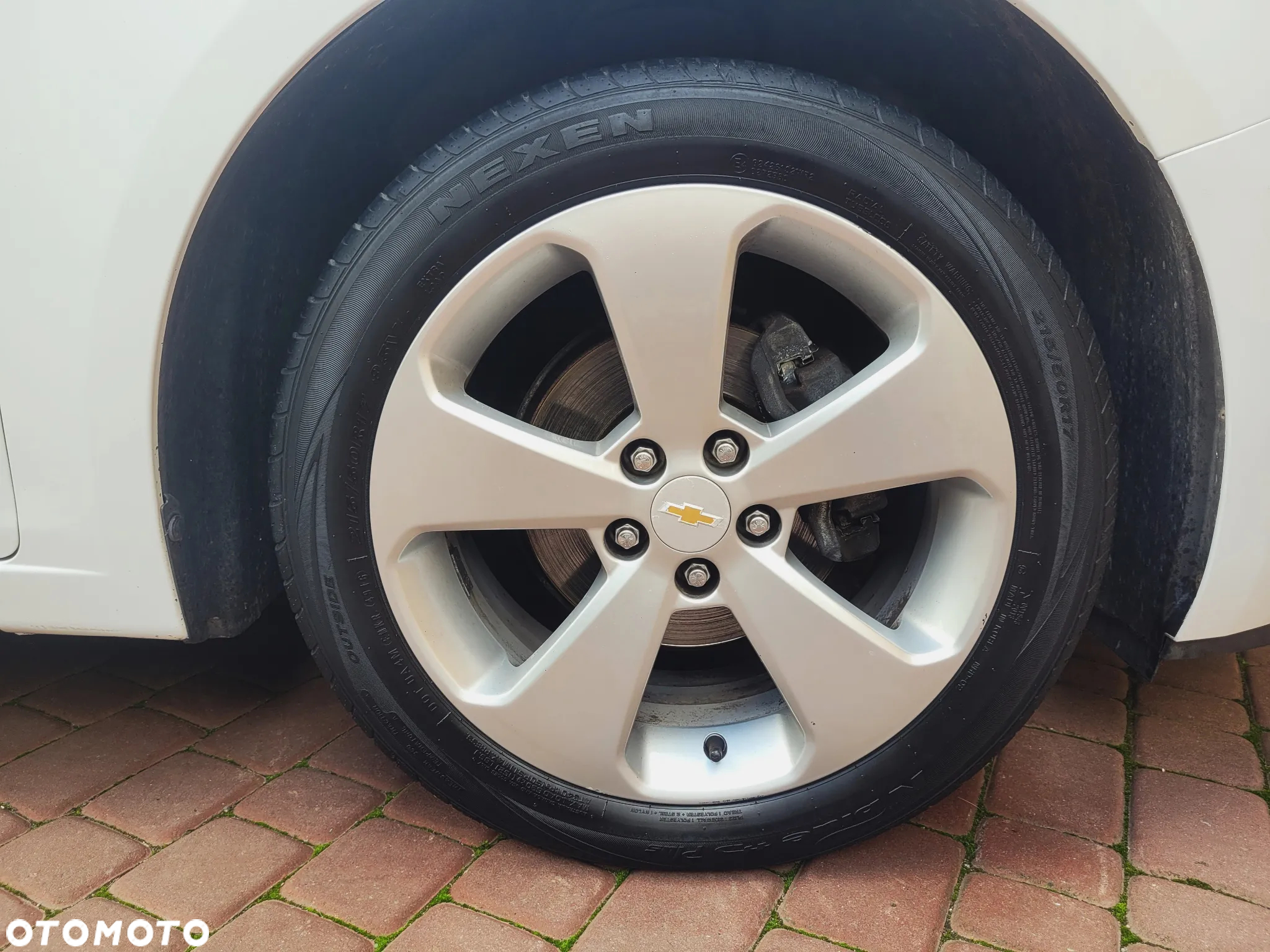 Chevrolet Cruze 1.8 LT+ - 10