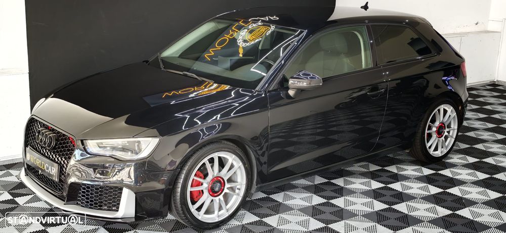 Audi A3 2.0 TDI S-line - 13