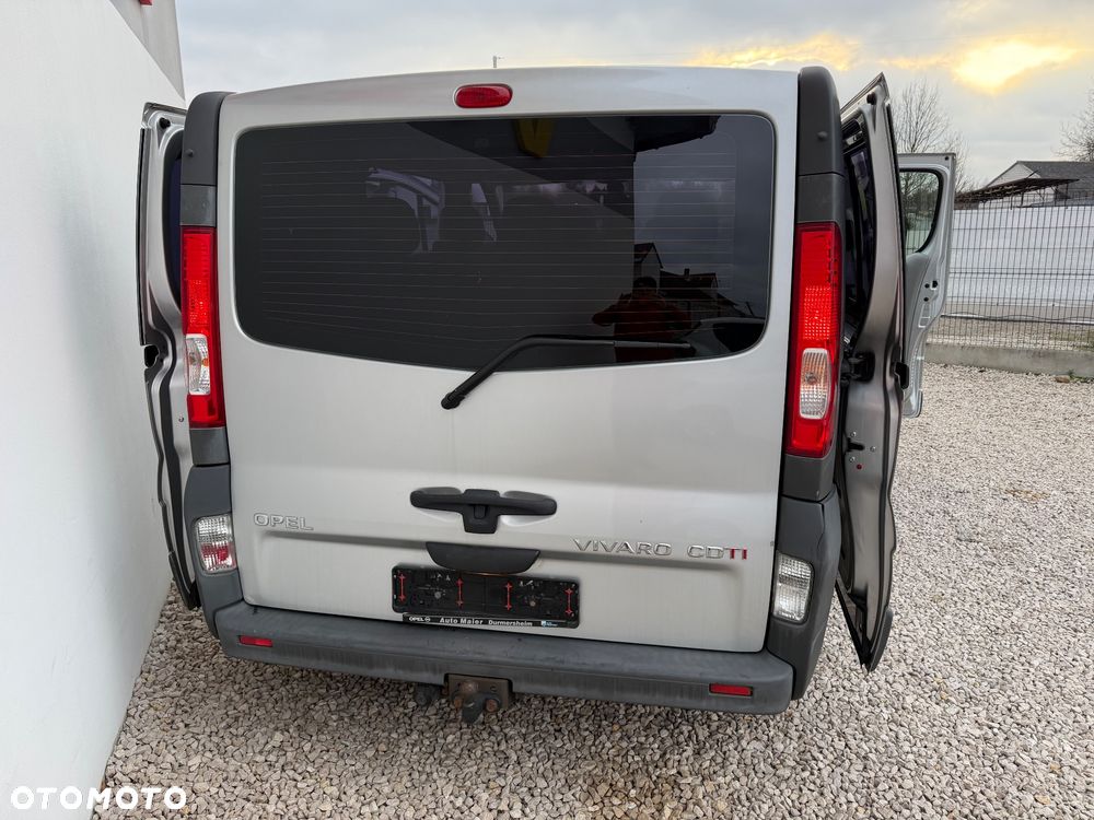 Opel Vivaro L1H1 Easytronic DPF Tour - 17