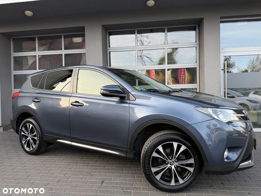 Toyota RAV4 2.0 Premium EU6 - 23