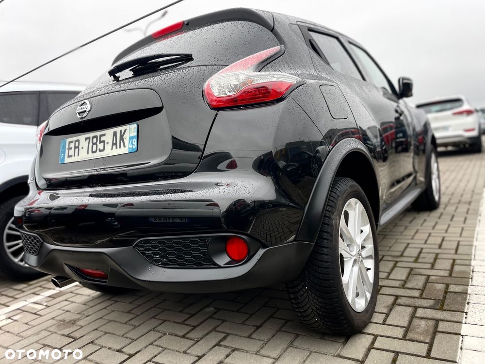 Nissan Juke 1.2 DIG-T Tekna (lea) EU6 - 4