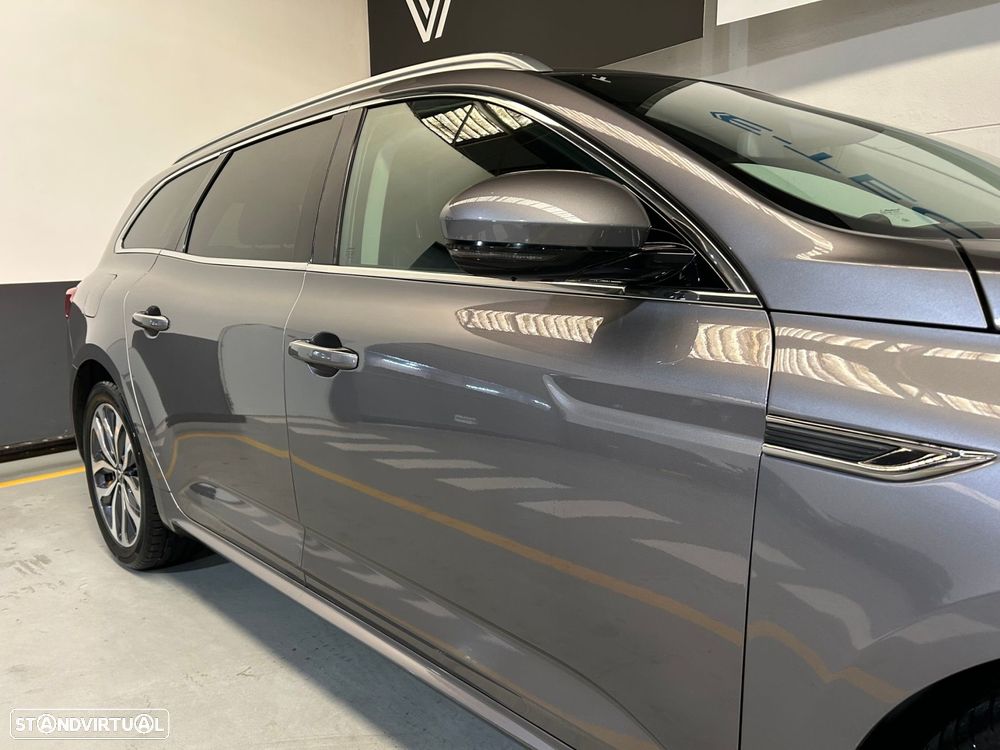 Renault Talisman Sport Tourer 1.7 Blue dCi Executive - 12