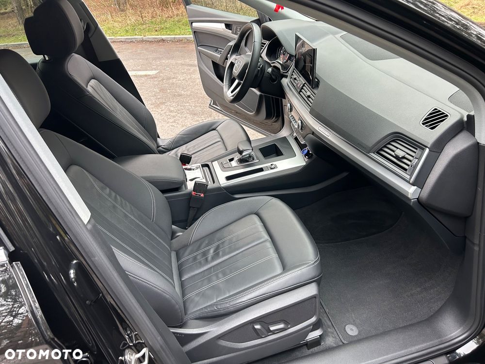 Audi Q5 TFSI 150 kW S tronic - 19