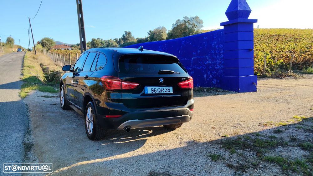 BMW X1 18 d sDrive Auto - 7