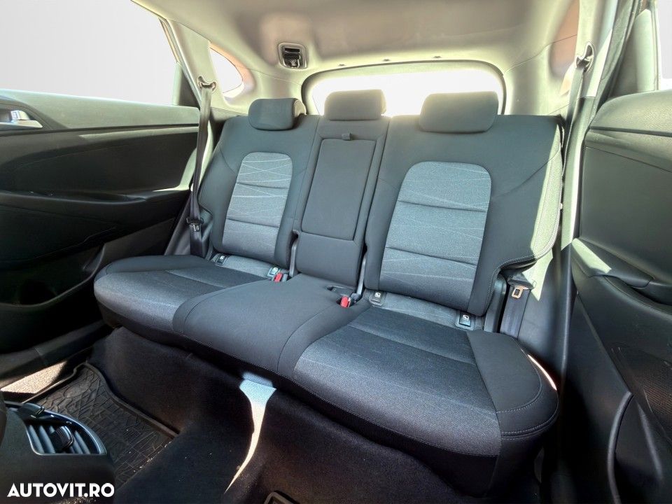 Hyundai Tucson - 21