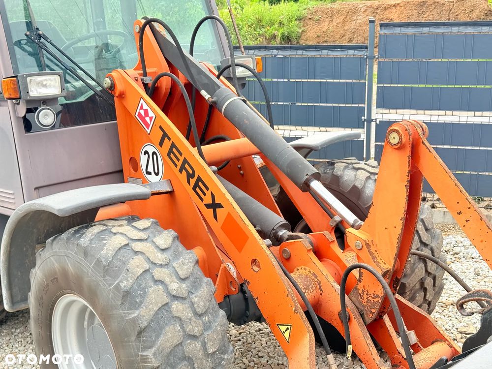 Terex * Terex TL 80 AS * Ładowarka * Stan Perfekcyjny ! * Sprowadzona * - 18