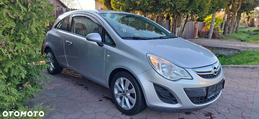 Opel Corsa - 5