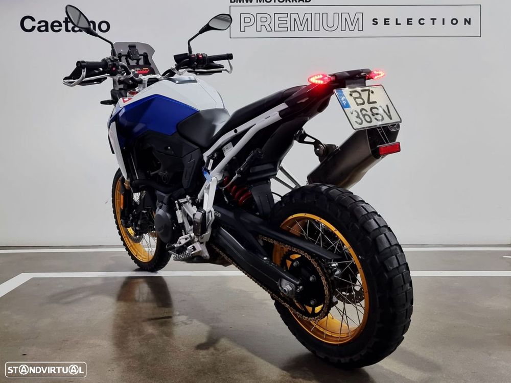 BMW F 900 GS 900 GS Trophy - 8