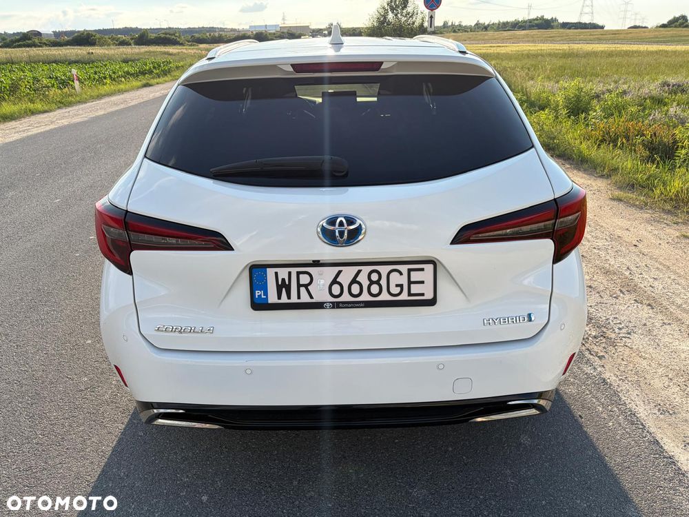 Toyota Corolla 2.0 Hybrid Style - 4