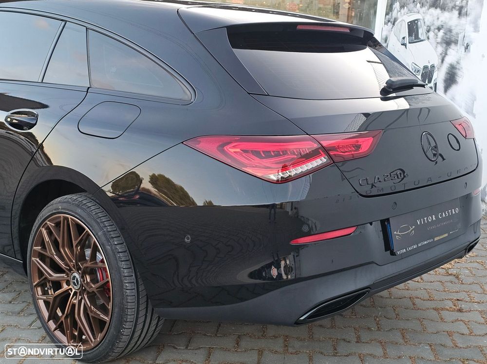 Mercedes-Benz CLA 250 - 11