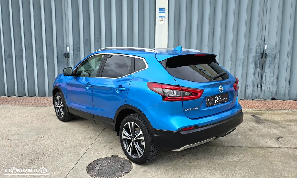 Nissan Qashqai 1.2 DIG-T N-Connecta RS+PS 18 - 6