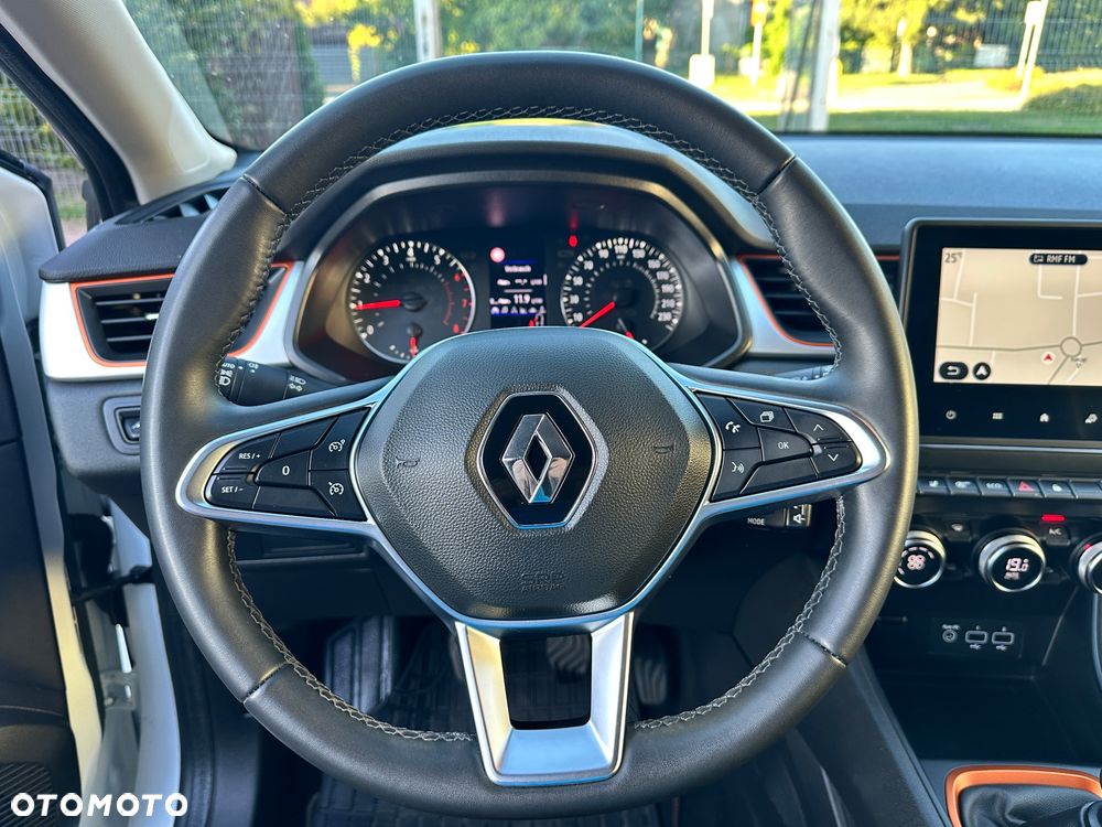 Renault Captur TCe 100 INTENS - 8