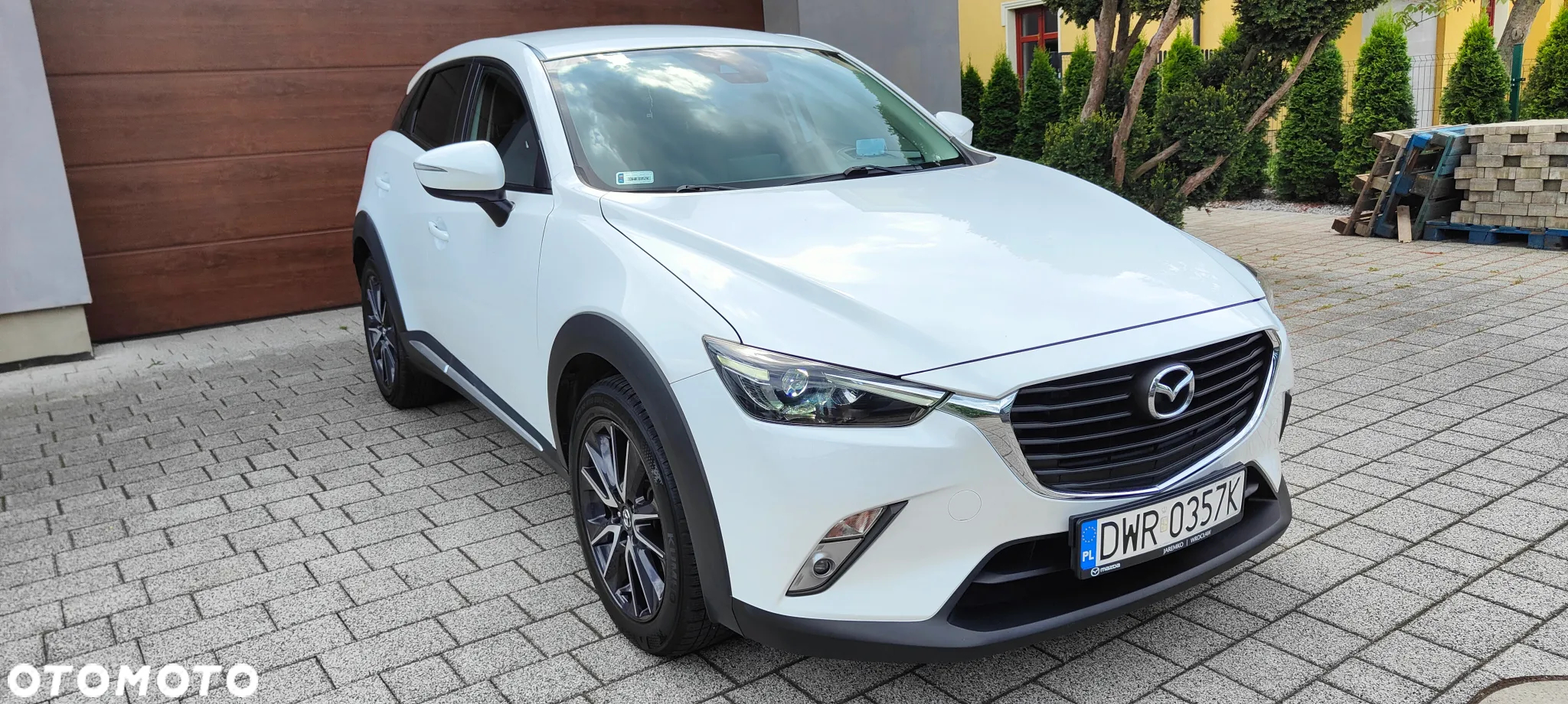 Mazda CX-3 2.0 Skypassion - 2