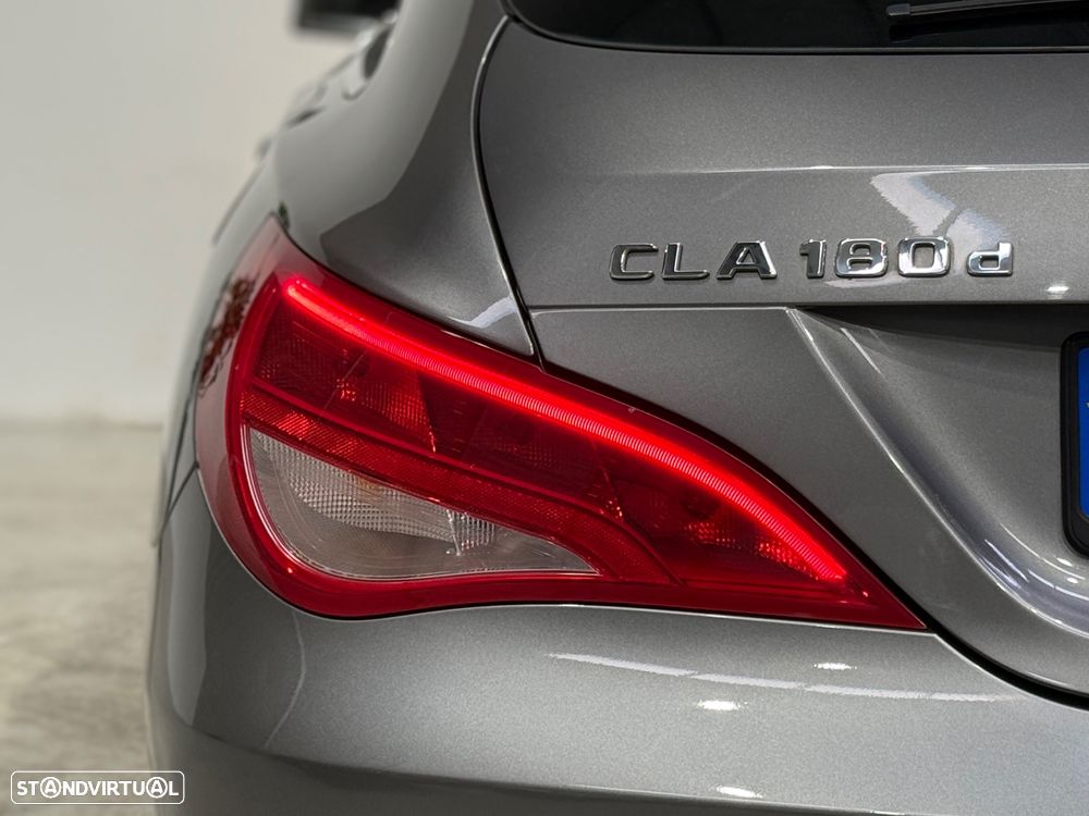 Mercedes-Benz CLA 180 - 34
