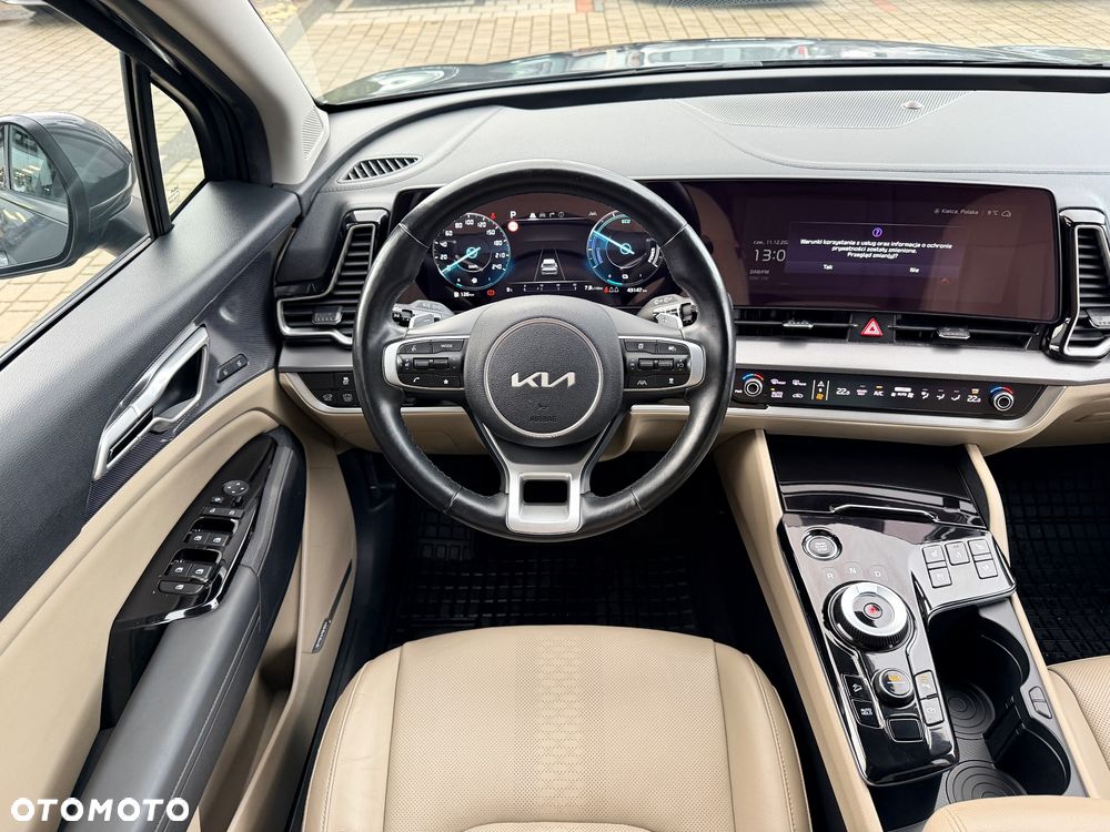 Kia Sportage 1.6 T-GDI HEV Business Line 4WD - 14